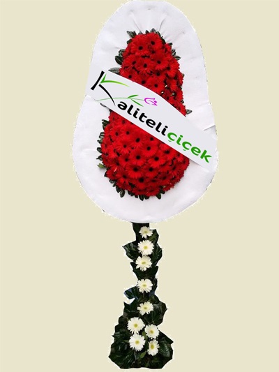 Kırmızı Düğün Çelengi