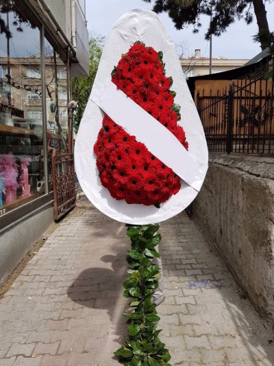 Kırmızı Açılış ve Düğün Çelengi