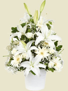 Esenboğa Havalimanı çiçekçi