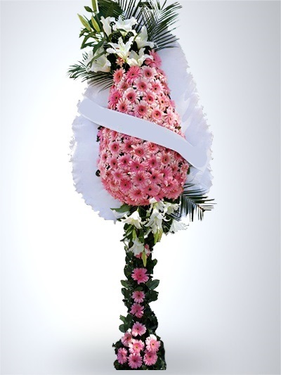 Esenboğa Havalimanı çiçekçi