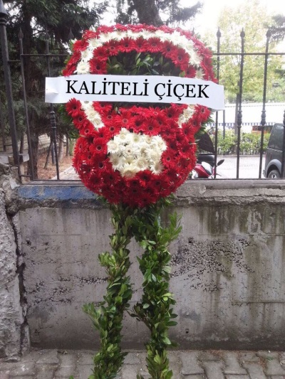 Esenboğa Havalimanı çiçekçi