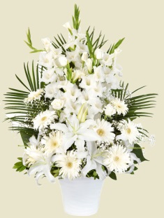 Esenboğa Havalimanı çiçekçi