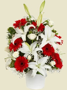 Esenboğa Havalimanı çiçekçi