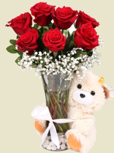 Esenboğa Havalimanı çiçekçi