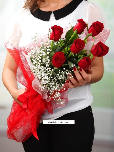 Esenboğa Havalimanı çiçekçi