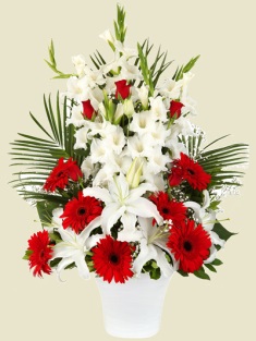 Esenboğa Havalimanı çiçekçi