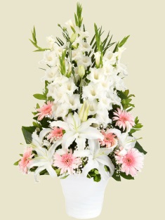 Esenboğa Havalimanı çiçekçi